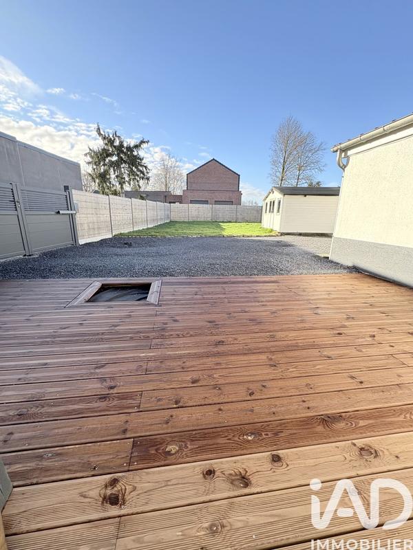 Maison - 130 m² - 6 pièces