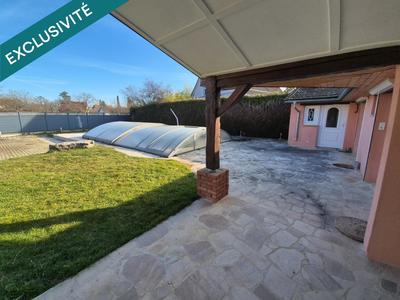 Maison - 177 m² - 8 pièces