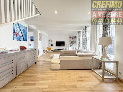 Maison - 114 m² - 5 pièces