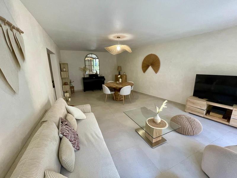 Appartement - 78 m² - 3 pièces