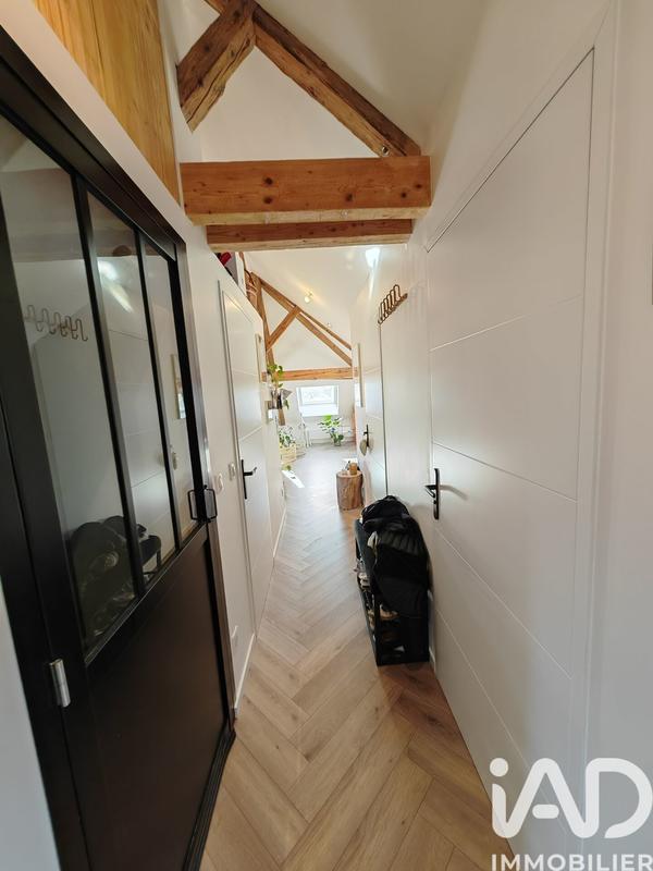 Appartement - 48 m² - 3 pièces