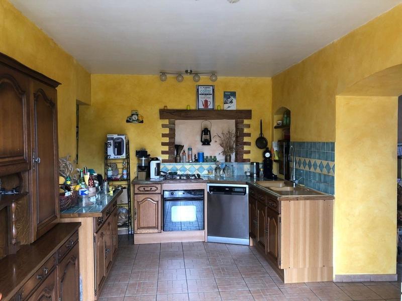 Maison - 125 m² - 4 pièces