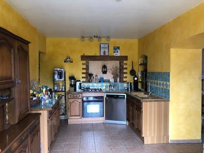 Maison - 125 m² - 4 pièces