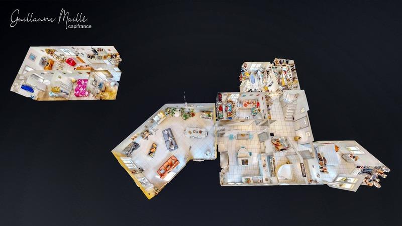 Villa - 218 m² - 8 pièces