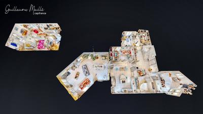 Villa - 218 m² - 8 pièces