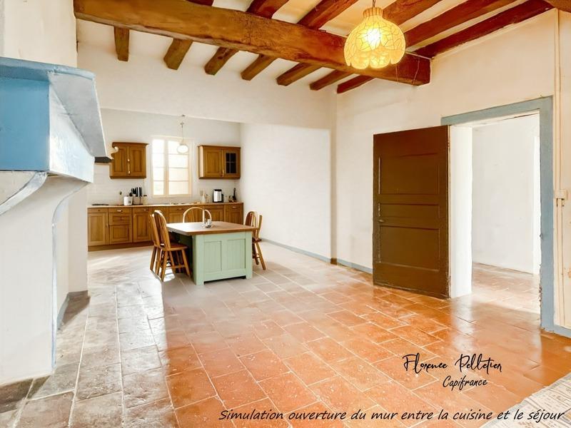 Maison - 325 m² - 14 pièces