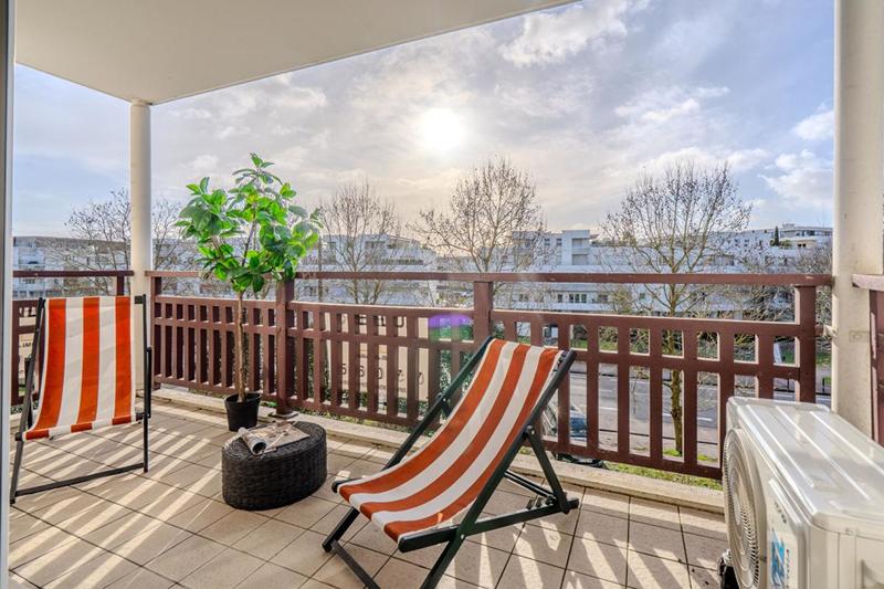 Appartement - 66 m² - 3 pièces