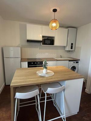 Appartement - 47 m² - 3 pièces