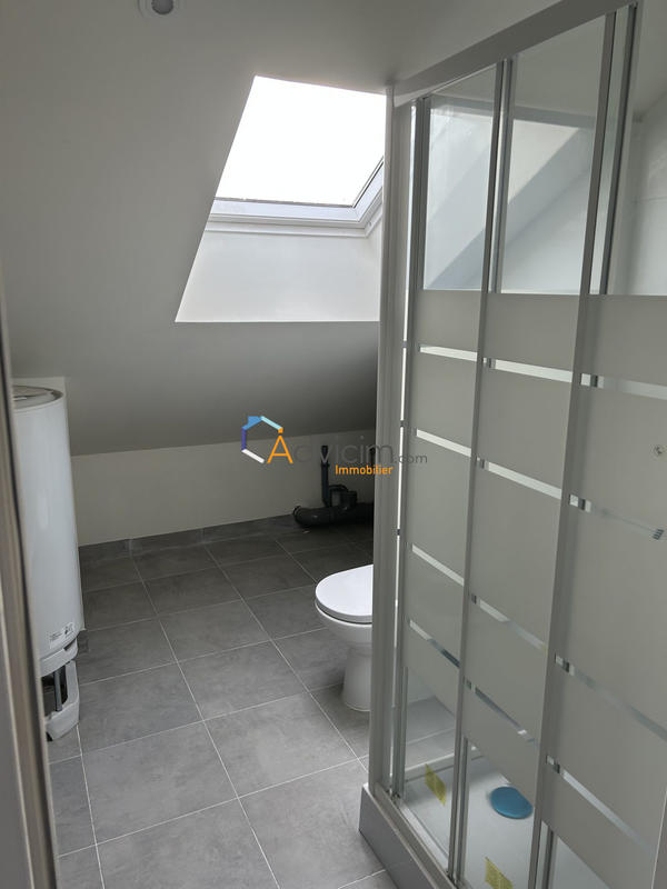 Appartement - 45 m² - 3 pièces