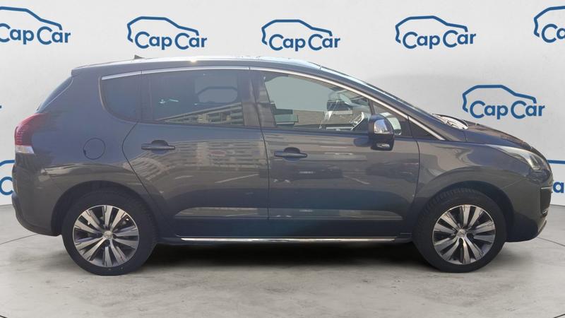 Peugeot 3008 1.6 e-HDi 115 Etg6 Feline