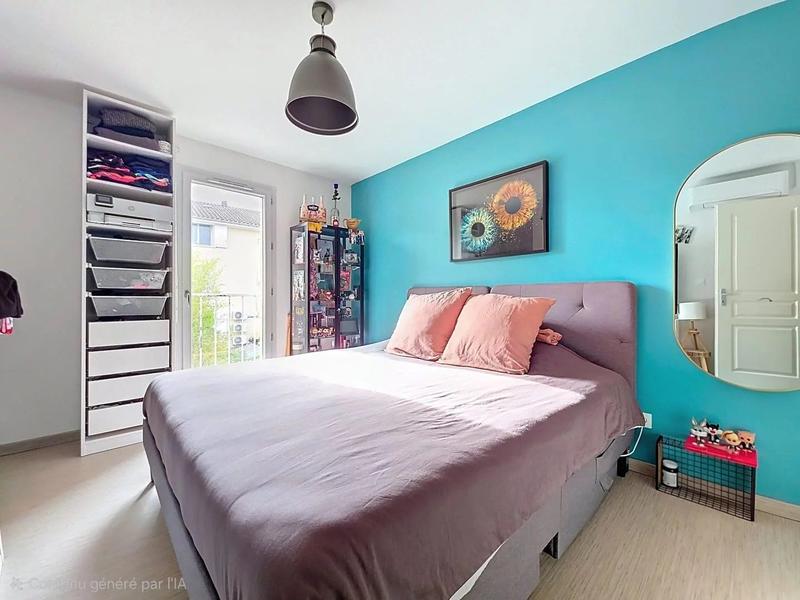 Maison - 90 m² - 4 pièces