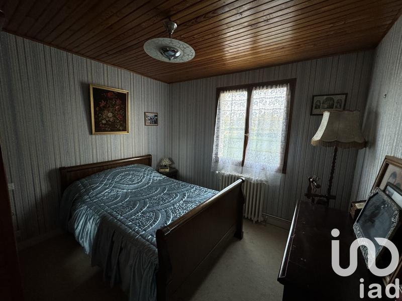 Maison - 195 m² - 10 pièces