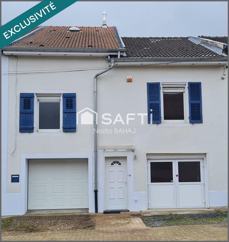 Maison de village - 201 m² - 6 pièces