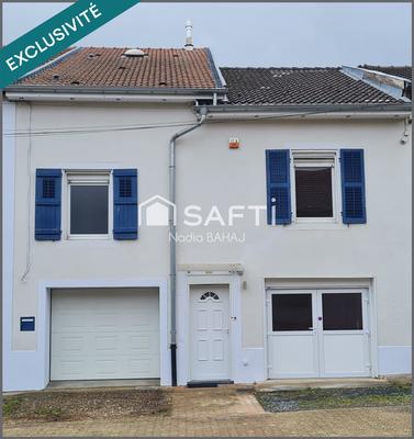 Maison de village - 201 m² - 6 pièces