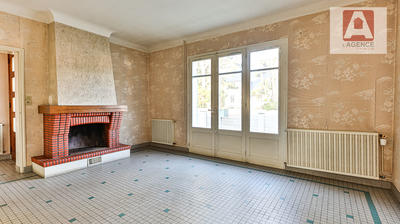 Maison - 116 m² - 5 pièces