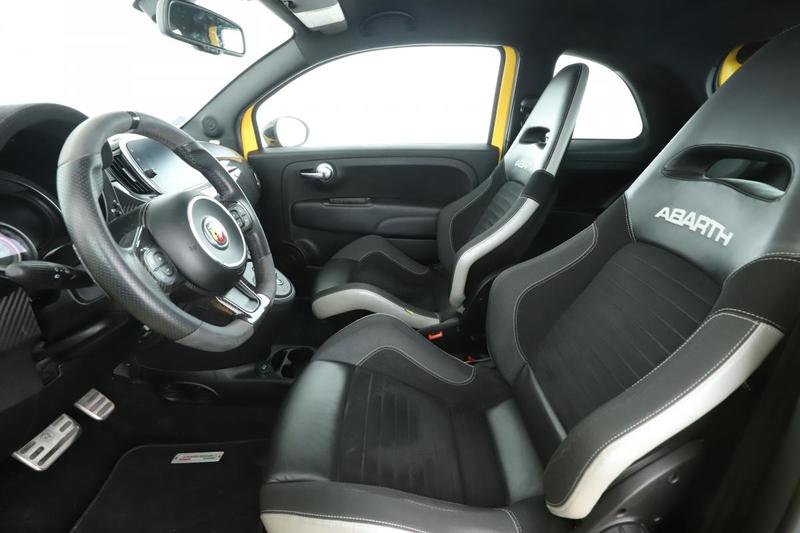 Abarth 500 1.4 Turbo t-Jet 595 Competizione Msq 180 ch