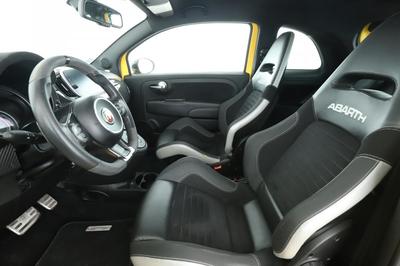 Abarth 500 1.4 Turbo t-Jet 595 Competizione Msq 180 ch