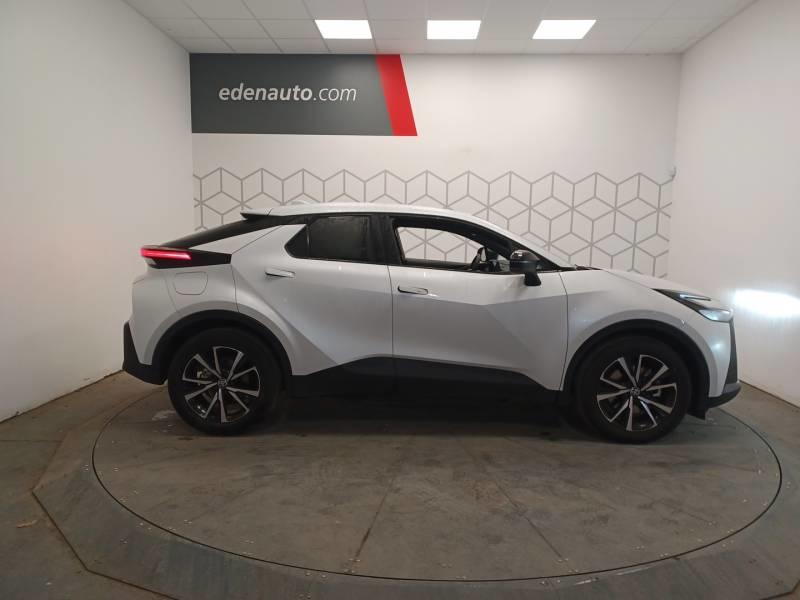 Toyota c-Hr Hybride Rechargeable 225 Design