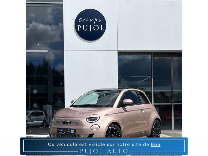 Fiat 500 e 118 ch Icône Plus