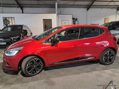 Renault Clio IV - 1.5 Dci 90 Cv Ph 2 Feux Led 12 300 Kms Garantis