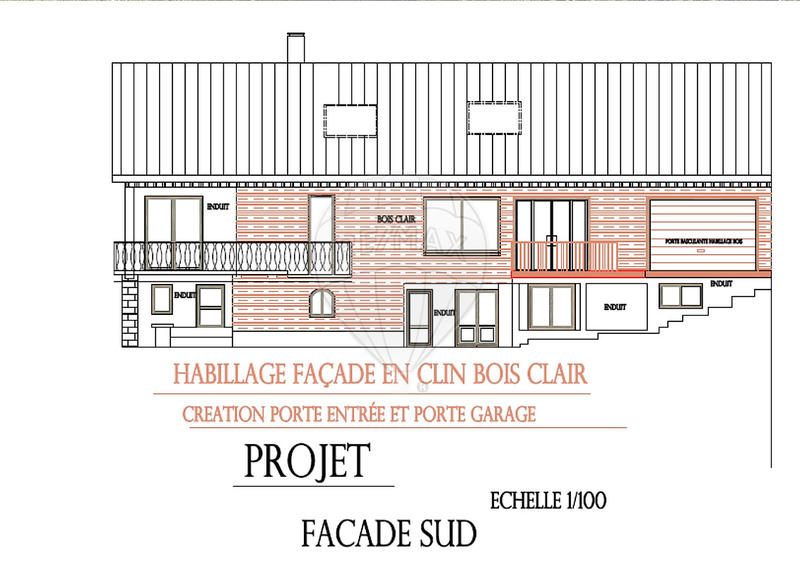 Maison - 477 m² - 13 pièces