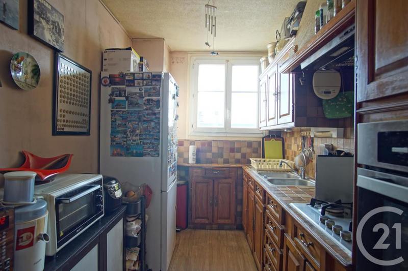 Appartement - 54 m² - 3 pièces