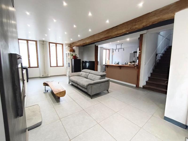 Maison - 165 m² - 7 pièces