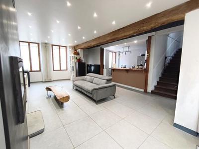 Maison - 165 m² - 7 pièces