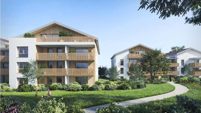 Appartement - 88 m² - 4 pièces