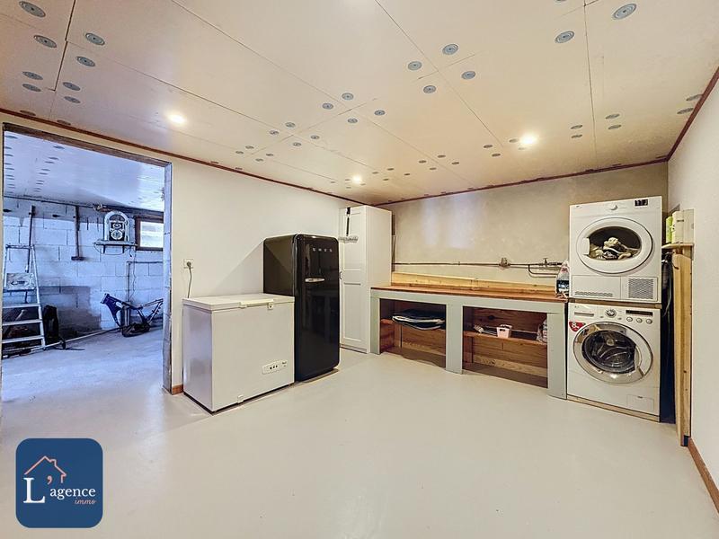 Châlet - 160 m² - 6 pièces