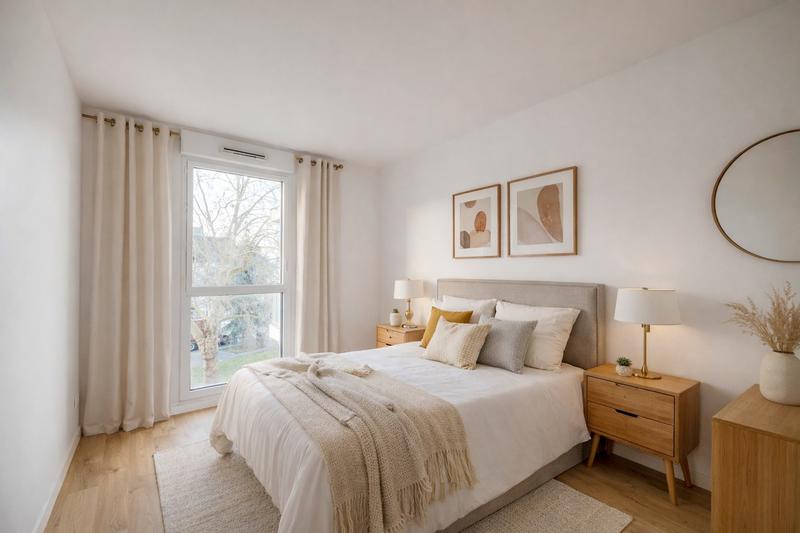 Appartement - 69 m² - 3 pièces