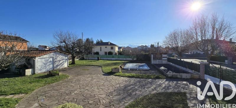 Maison - 125 m² - 5 pièces