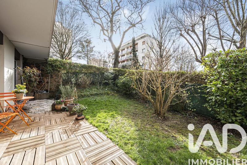 Appartement - 105 m² - 5 pièces