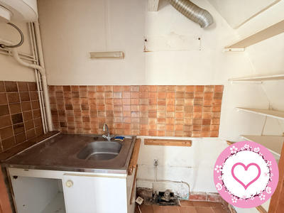 Maison - 48 m² - 2 pièces