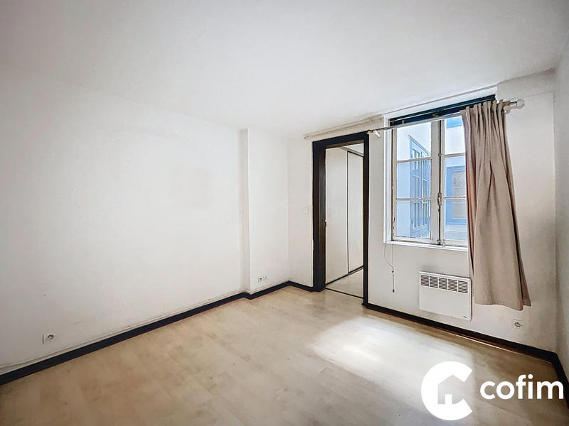 Appartement - 44 m² - 2 pièces