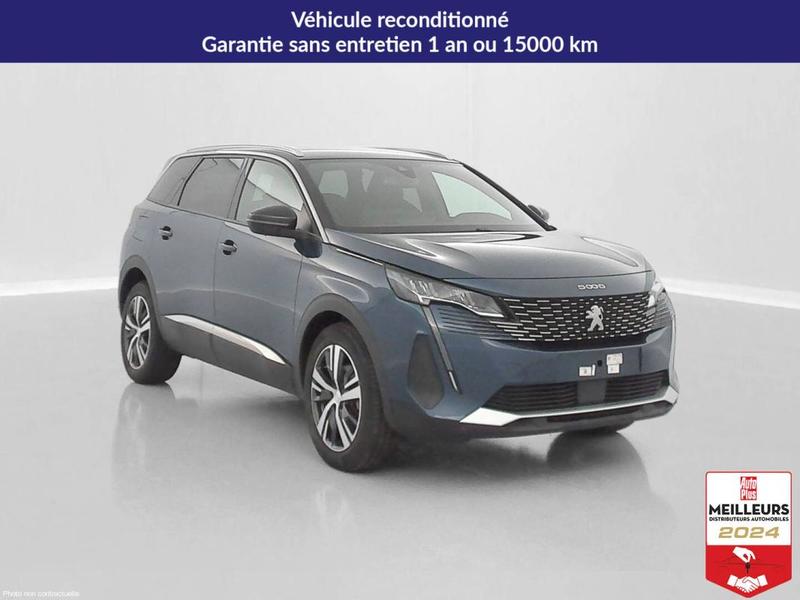 Peugeot 5008 1.2 PureTech 130ch Allure Pack