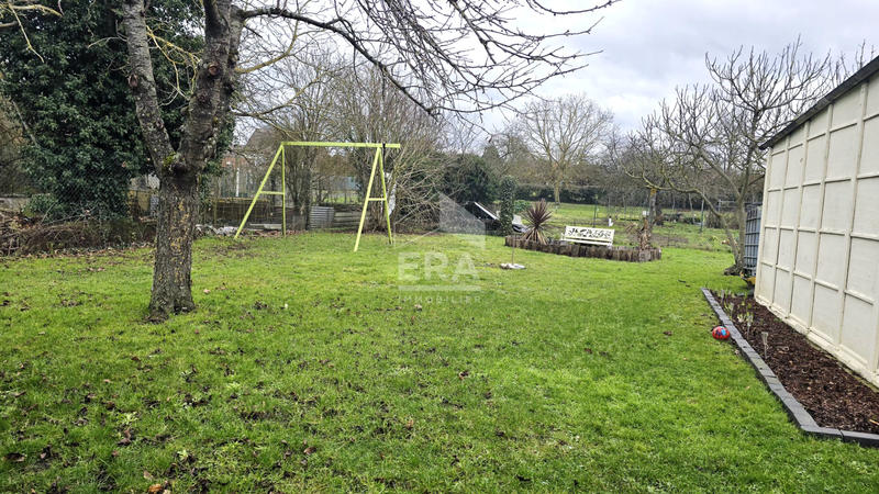 Maison - 130 m² - 6 pièces