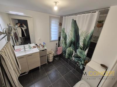 Appartement - 58 m² - 3 pièces
