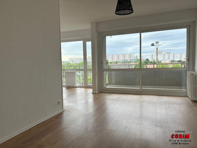 Appartement - 62 m² - 2 pièces