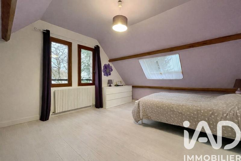 Maison - 130 m² - 6 pièces