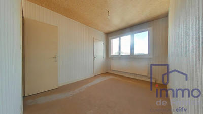 Appartement - 68 m² - 4 pièces