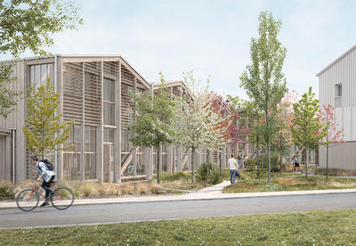 Maison - 80 à 91 m² - 4 à 5 pièces