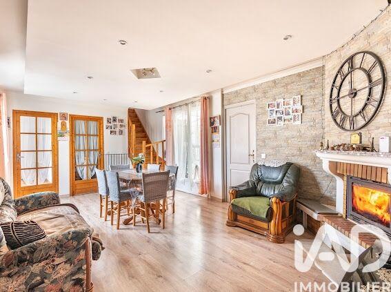 Maison - 130 m² - 6 pièces