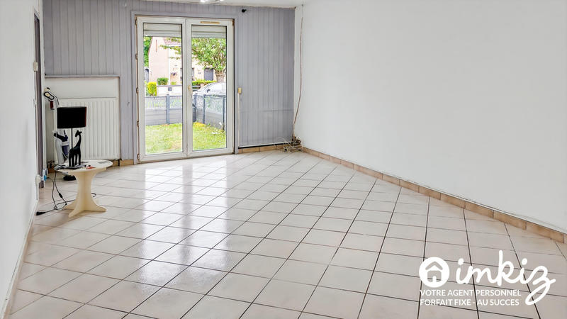 Maison - 153 m² - 8 pièces