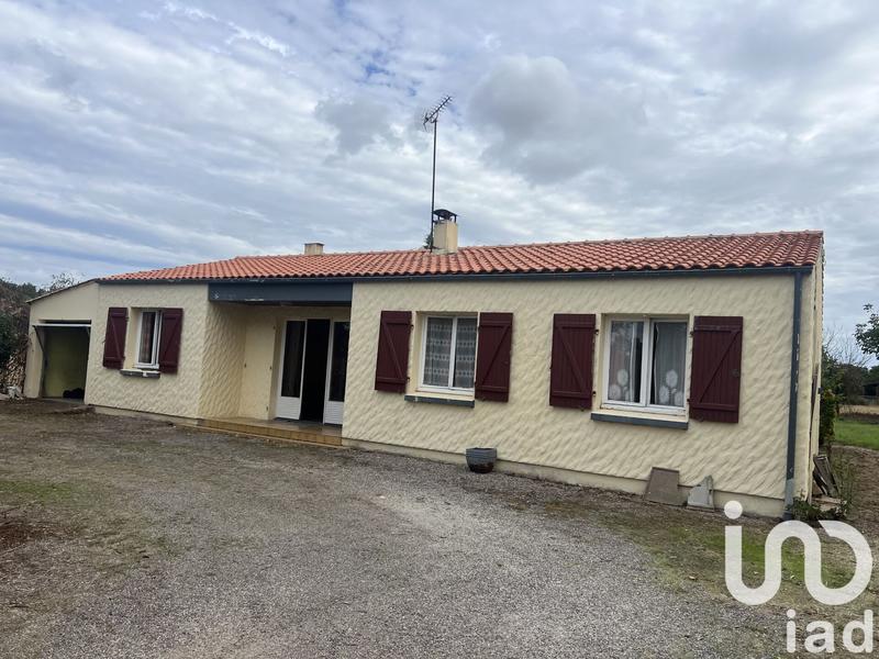 Maison - 100 m² - 6 pièces