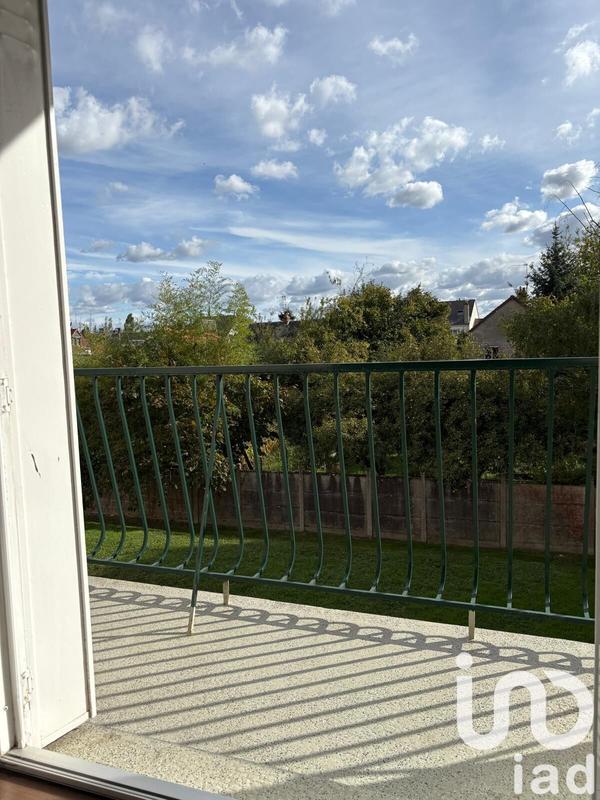 Appartement - 69 m² - 3 pièces