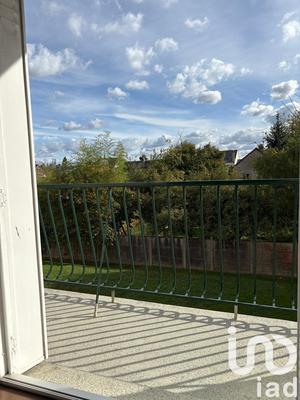 Appartement - 69 m² - 3 pièces