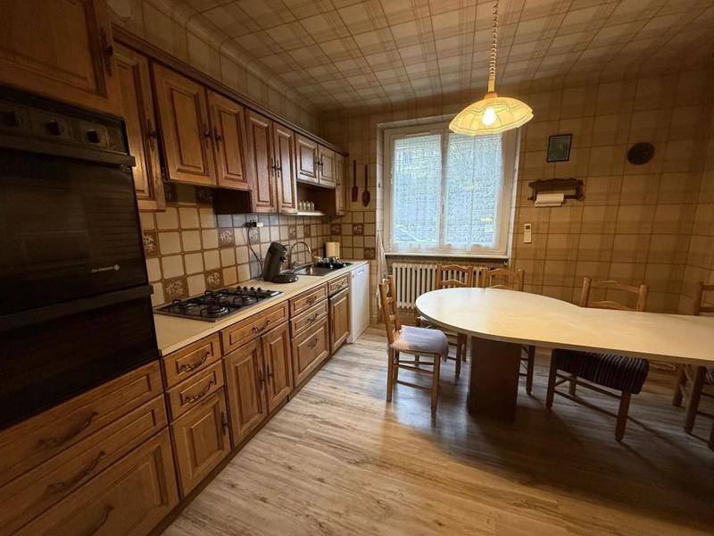 Maison de ville - 85 m² - 5 pièces