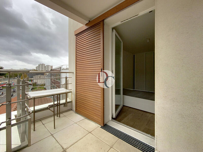 Appartement - 43 m² - 2 pièces