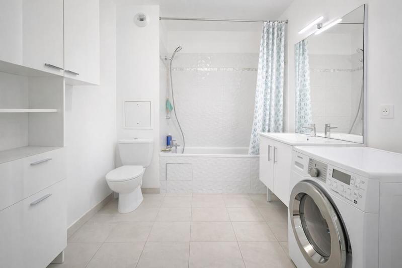 Appartement - 36 m² - 2 pièces